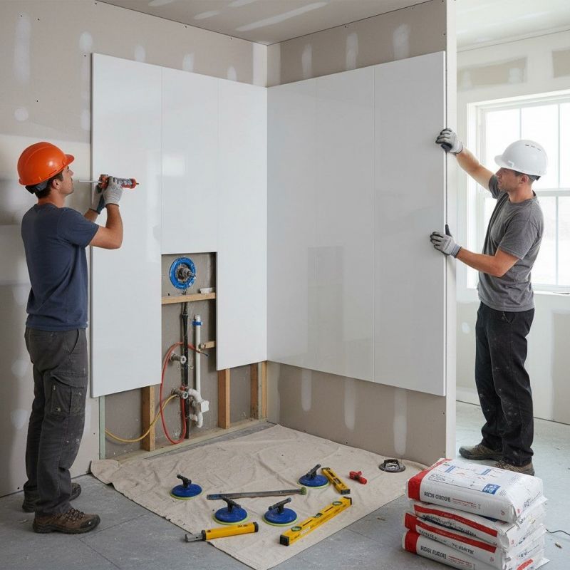 Top Shower Remodeling Companies in Woodland, WA