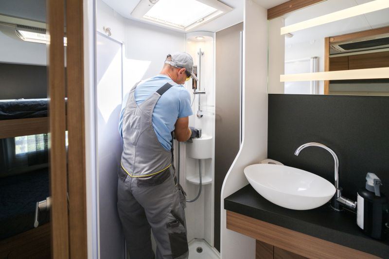 Cost of Shower Remodeling in Ariel, WA