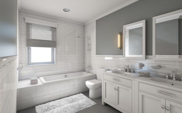 Restroom Remodeling in Battle Ground