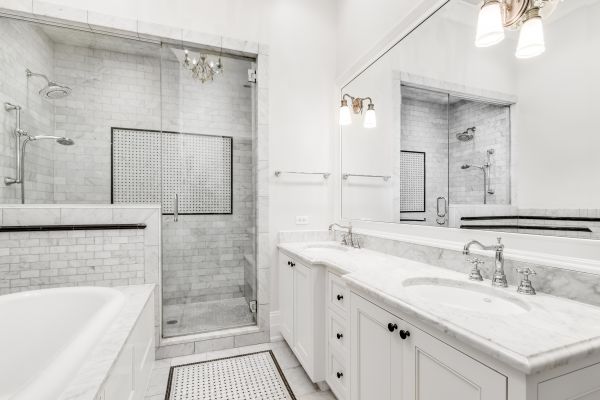 Shower Remodeling in Battle Ground