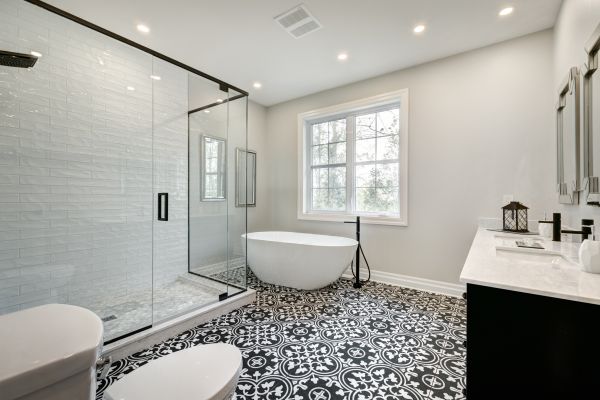 Shower Renovation in Battle Ground