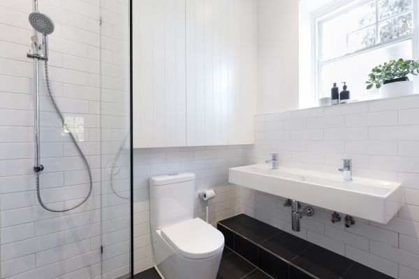 Washroom Renovation in Battle Ground