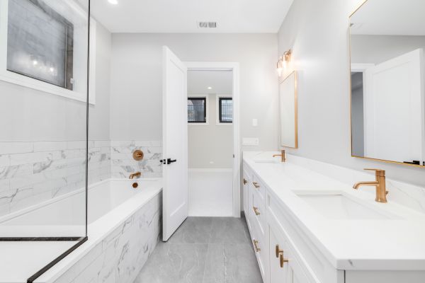 Bathroom Installation in Battle Ground