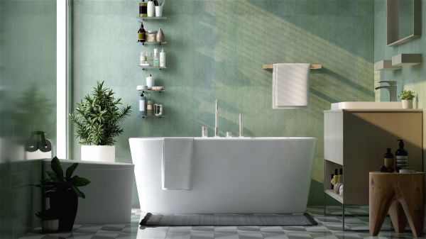 Modern Bathroom Remodeling in Battle Ground