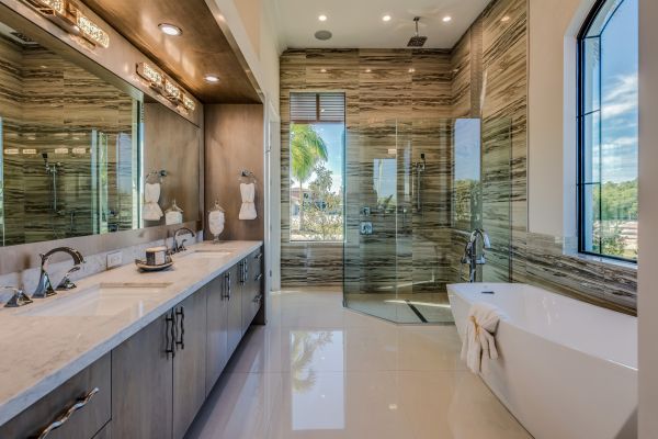 Luxury Bathroom Remodeling in Battle Ground