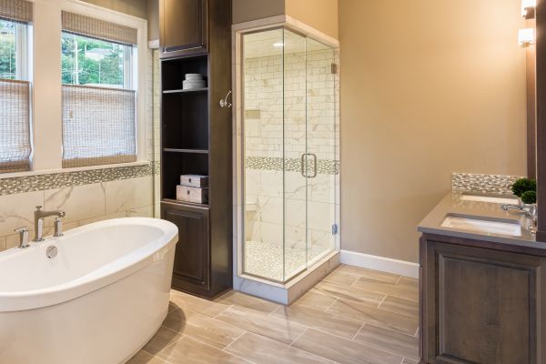 Master Bathroom Remodeling in Battle Ground