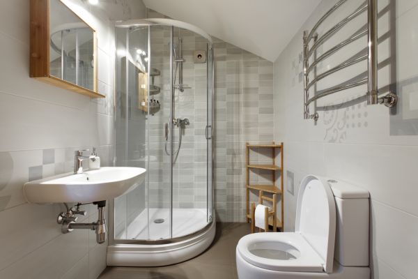 Small Bathroom Remodeling in Battle Ground
