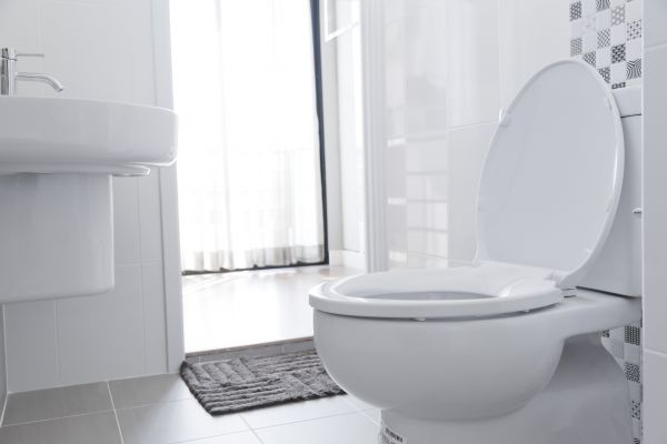 Toilet Relocation in Battle Ground
