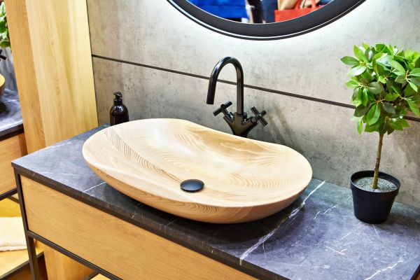 Powder Room Remodeling in Battle Ground