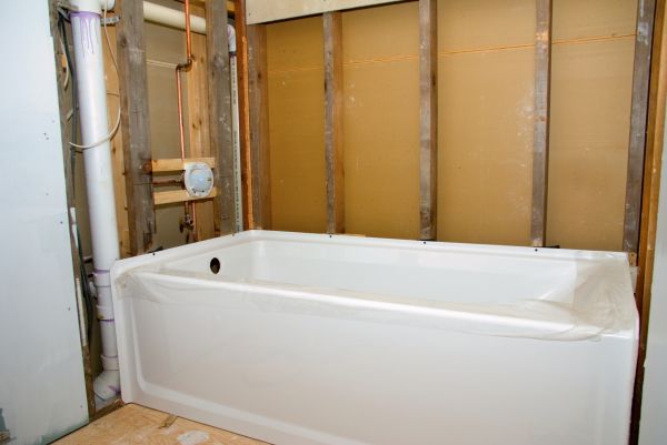 Bathtub Remodeling in Battle Ground