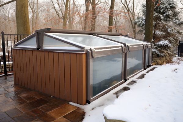 Tub Enclosure Installation in Battle Ground