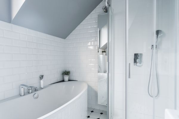 Basement Restroom Installation in Battle Ground