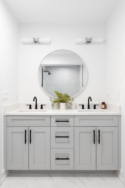 Vanity Renovation in Battle Ground