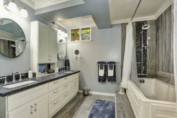 Basement Bathroom Remodeling in Battle Ground
