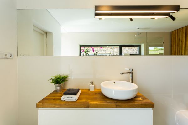 Loft Bathroom Installation in Battle Ground