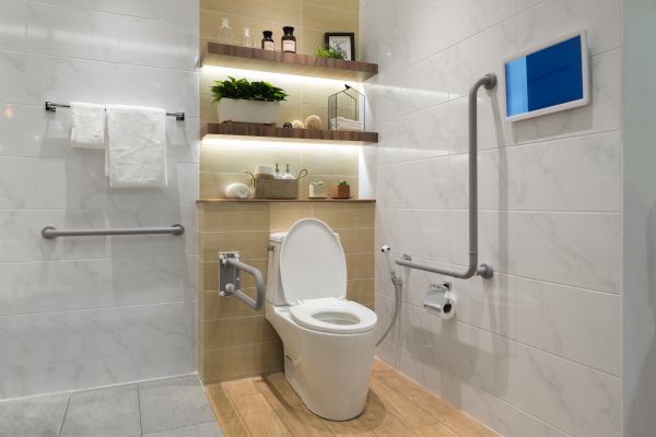 Elderly Bathroom Remodeling in Battle Ground